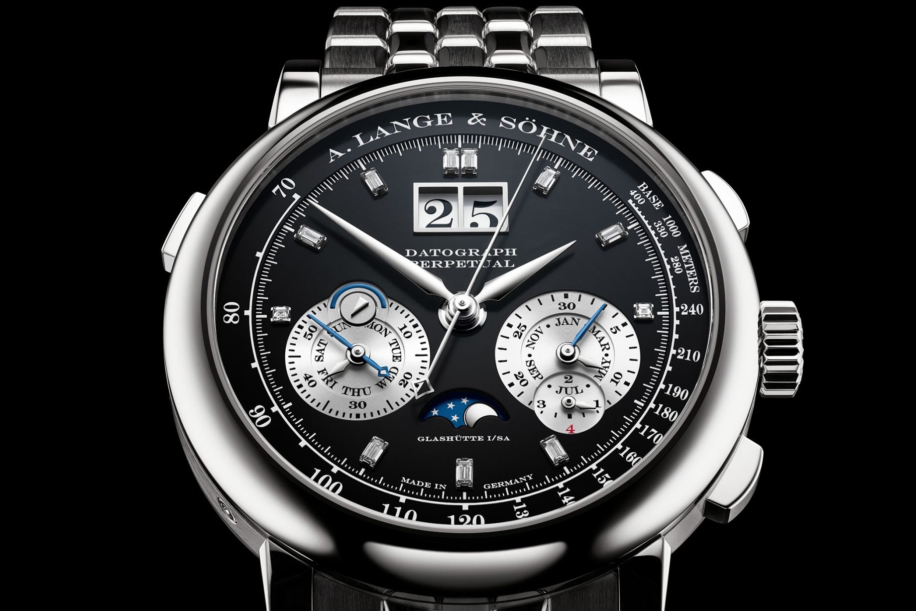 A. Lange & Söhne Datograph Perpetual