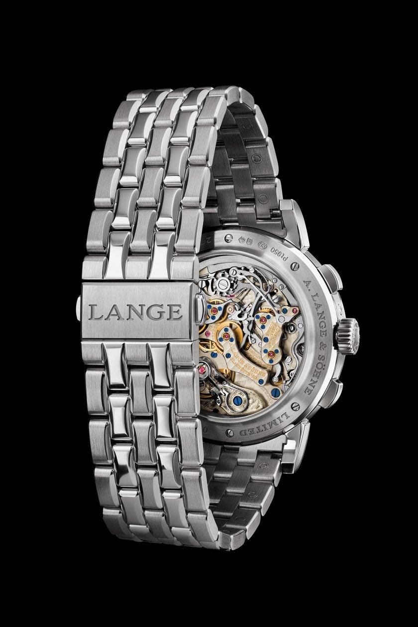 A. Lange & Söhne Datograph Perpetual