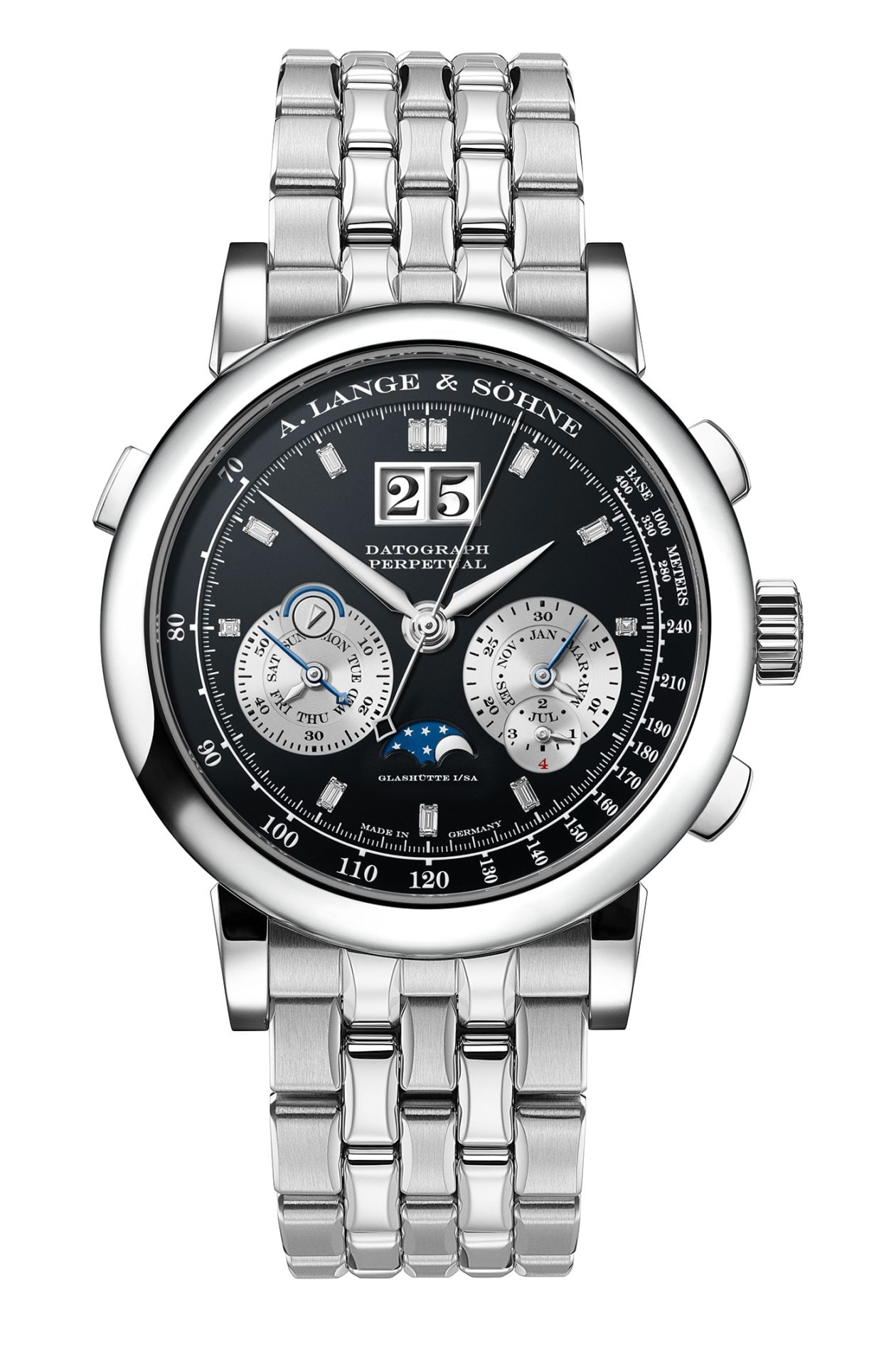 A. Lange & Söhne Datograph Perpetual