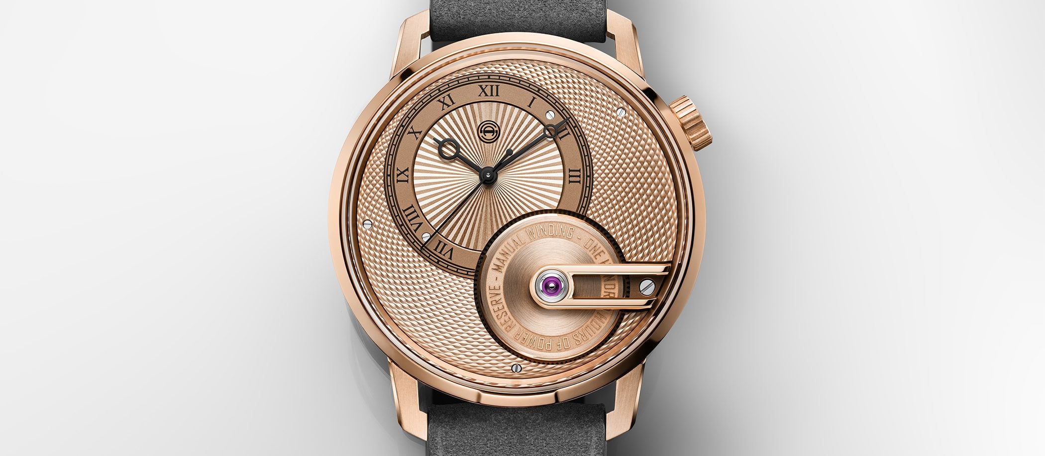 Armin Strom Tribute³ Au750