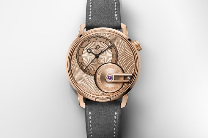 Armin Strom Tribute³ Au750