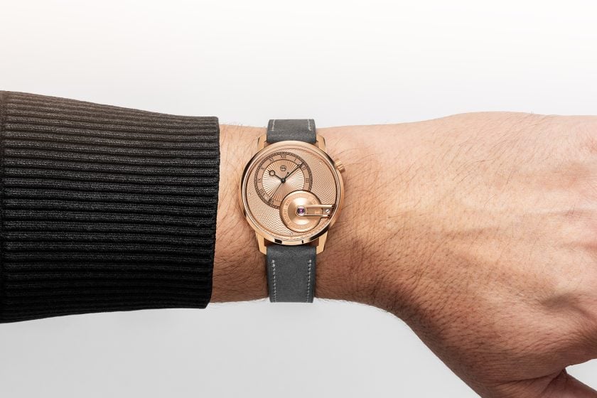 Armin Strom Tribute³ Au750