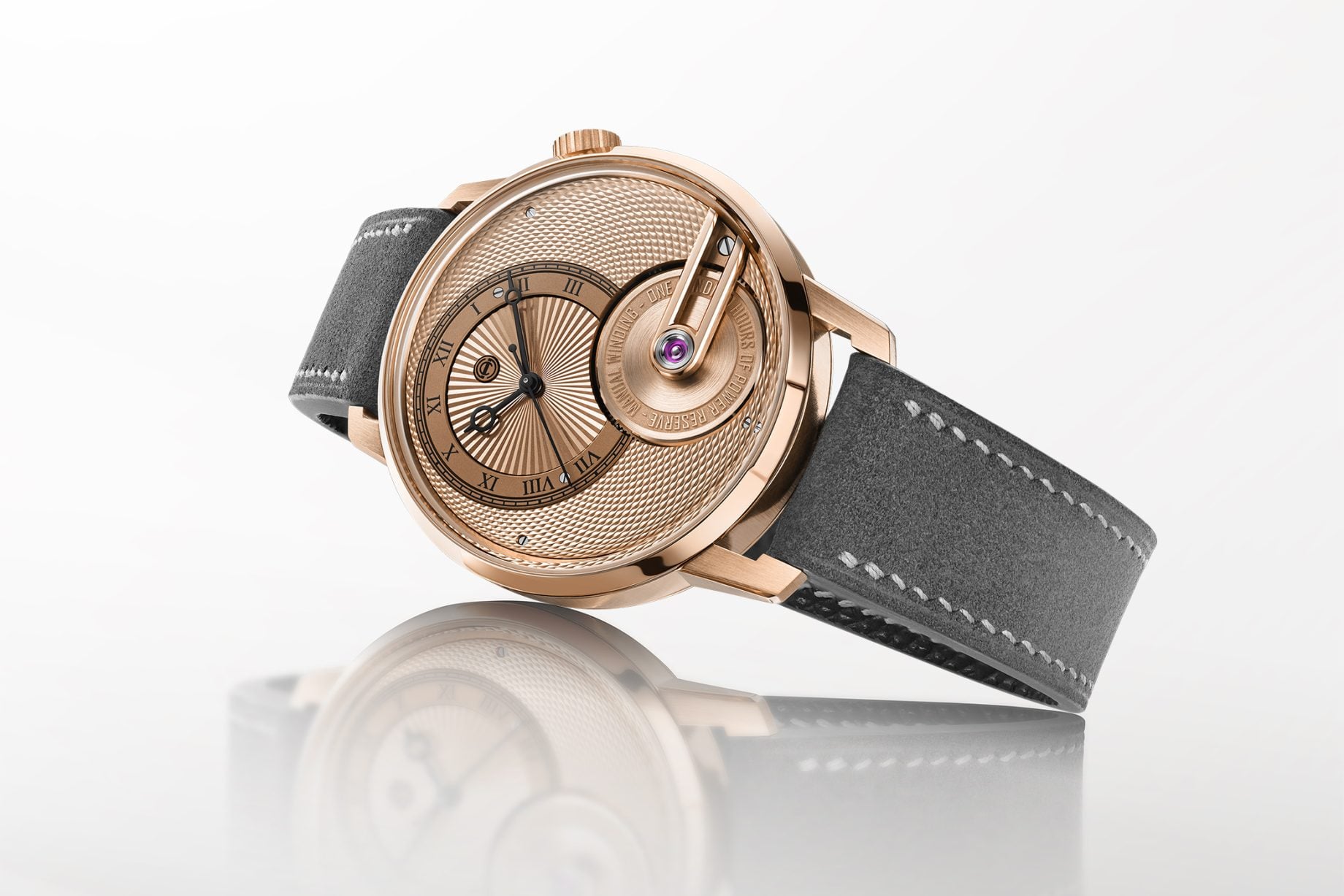 Armin Strom Tribute³ Au750
