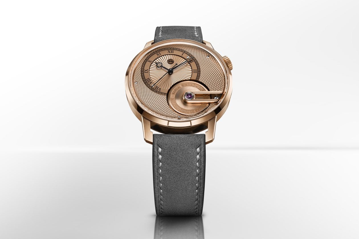 Armin Strom Tribute³ Au750