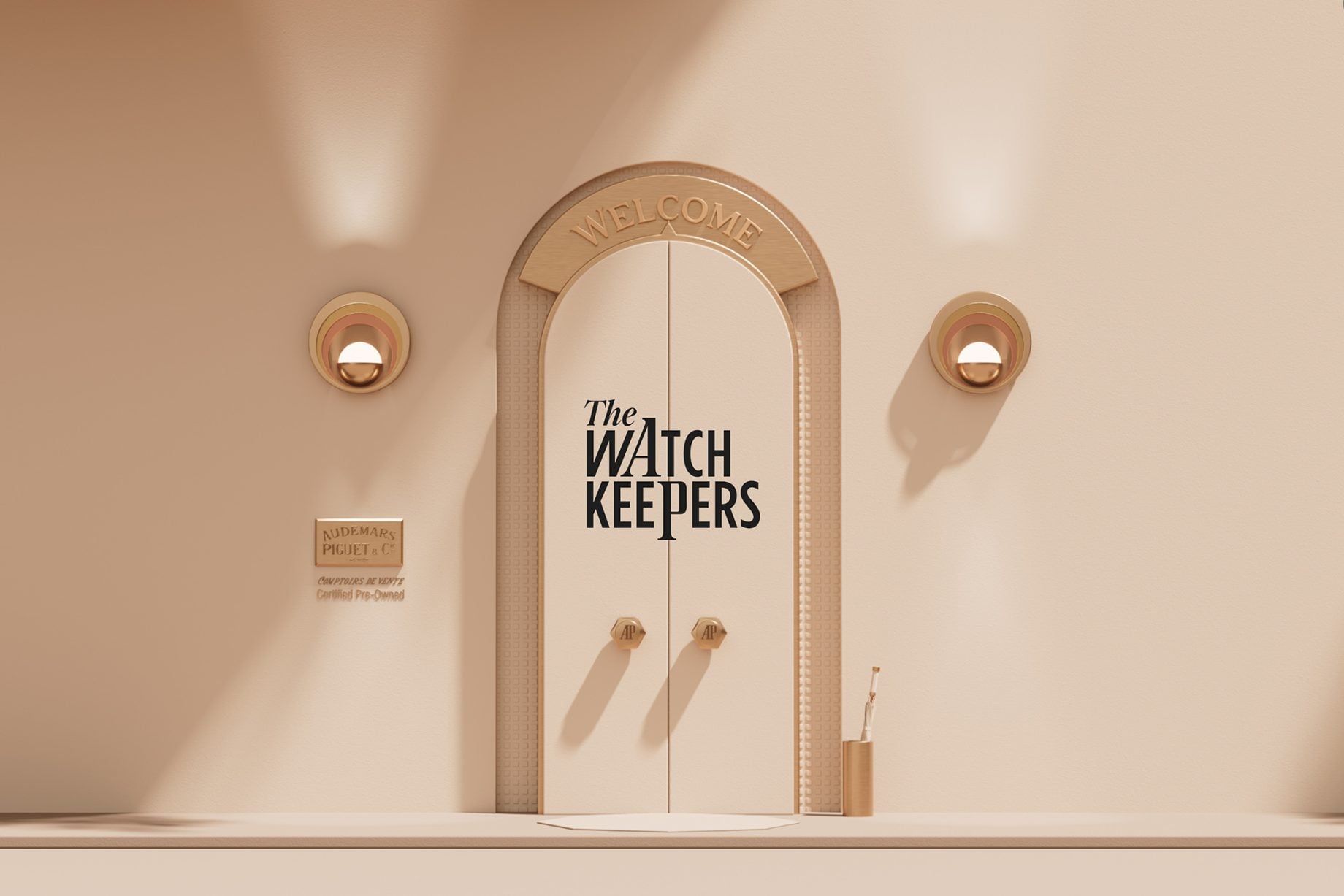 „The Watch Keepers”