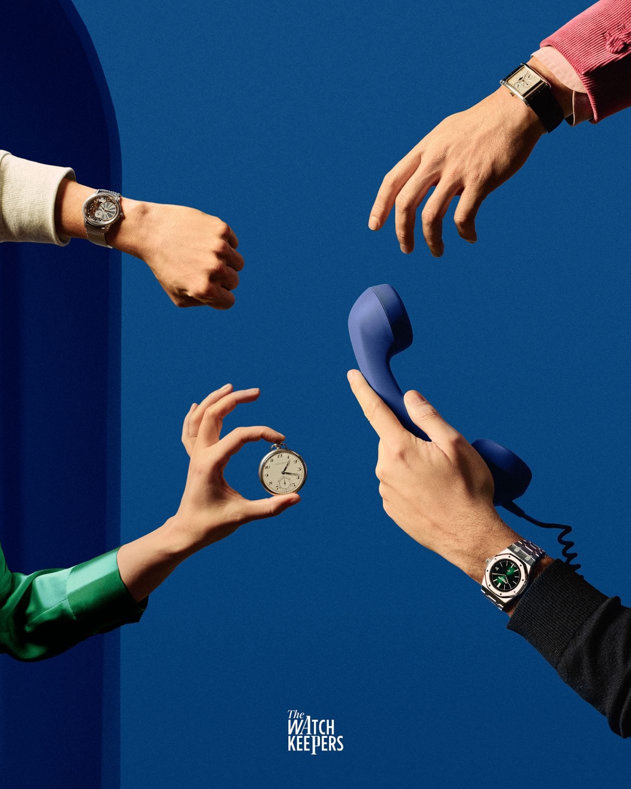 „The Watch Keepers”
