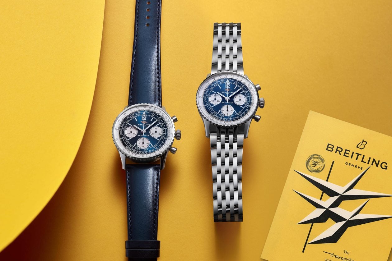 Breitling Navitimer B09 Chronograph 41