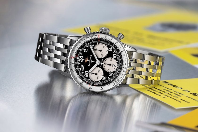 Breitling Navitimer B02 Chronograph 41 Cosmonaute