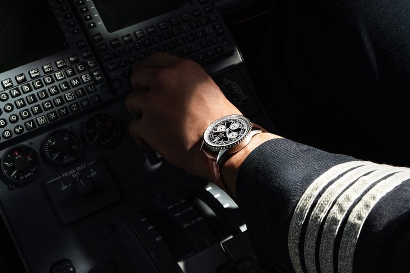 Breitling Navitimer B09 Chronograph 41