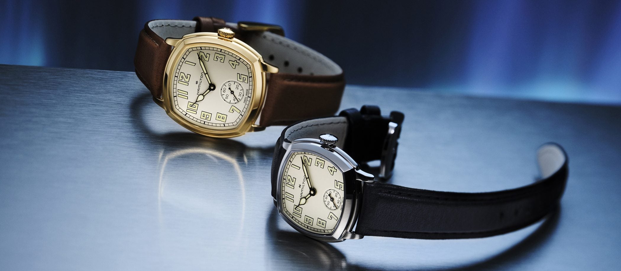 Hamilton American Classic Cushion