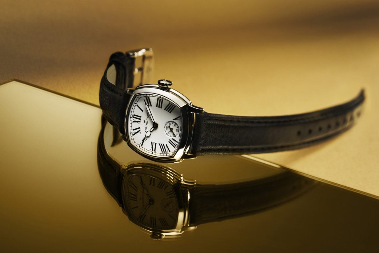 Hamilton American Classic Cushion