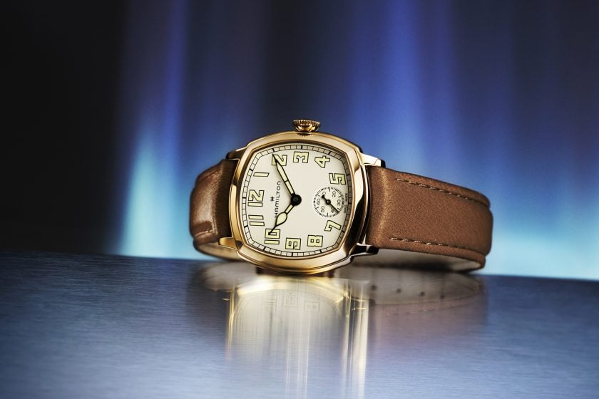 Hamilton American Classic Cushion