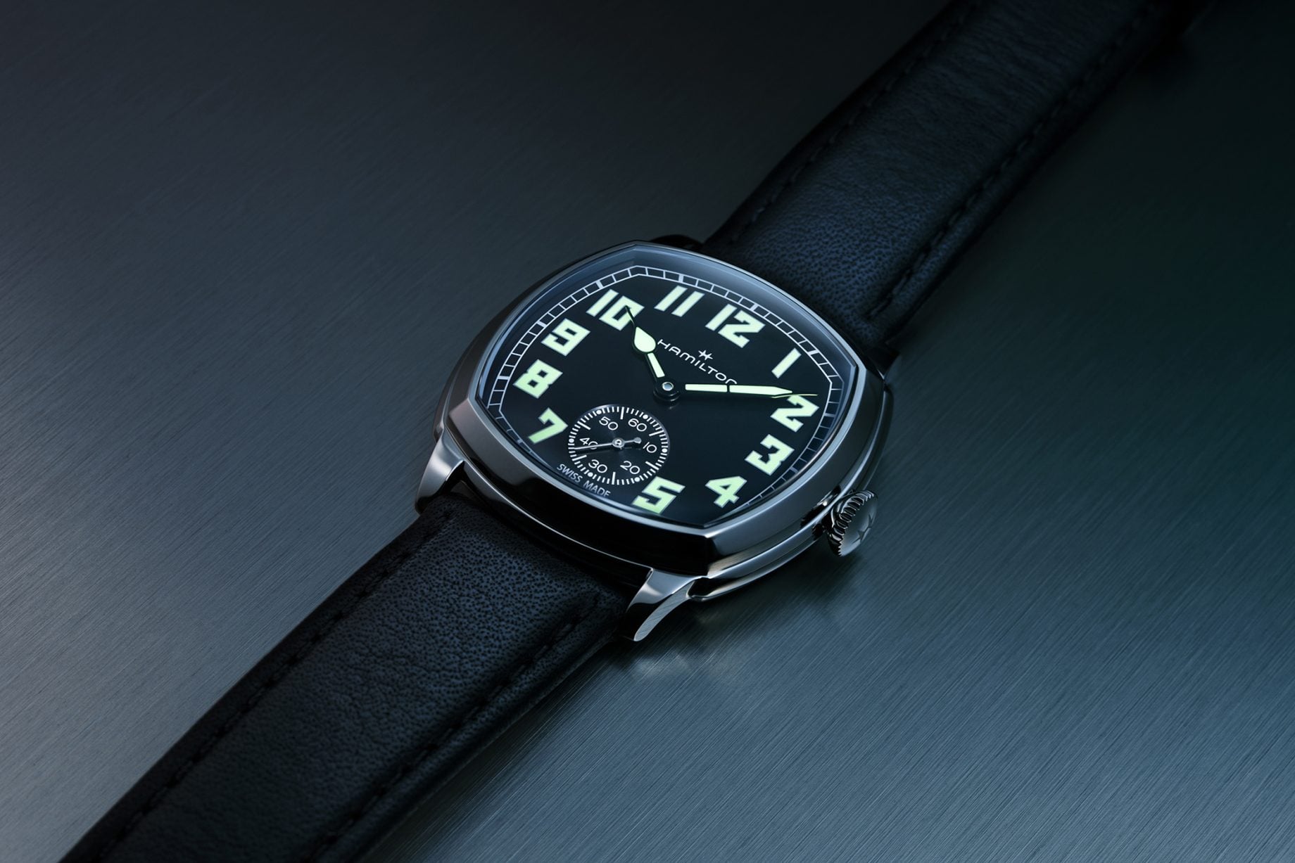 Hamilton American Classic Cushion