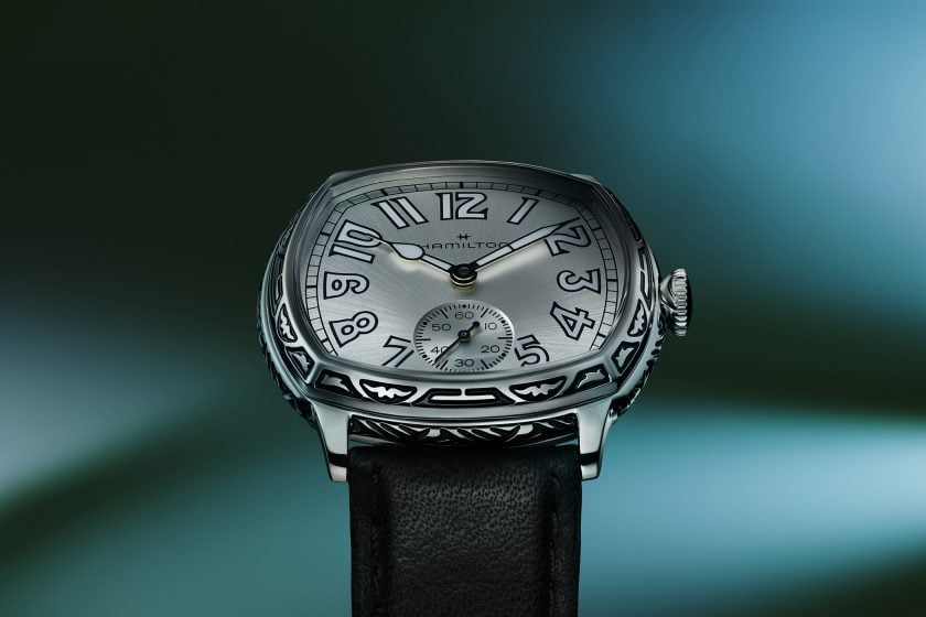 Hamilton American Classic Cushion