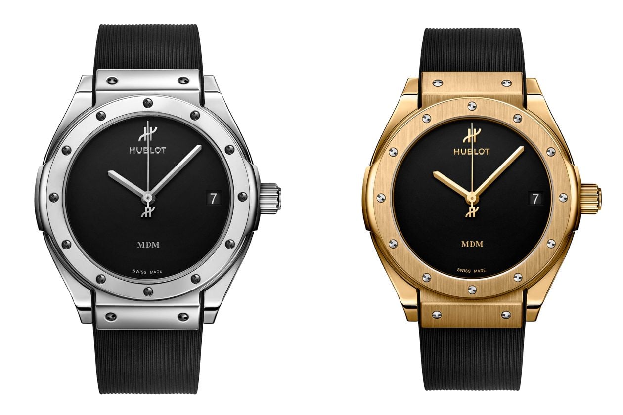 Hublot Classic Fusion Tributo