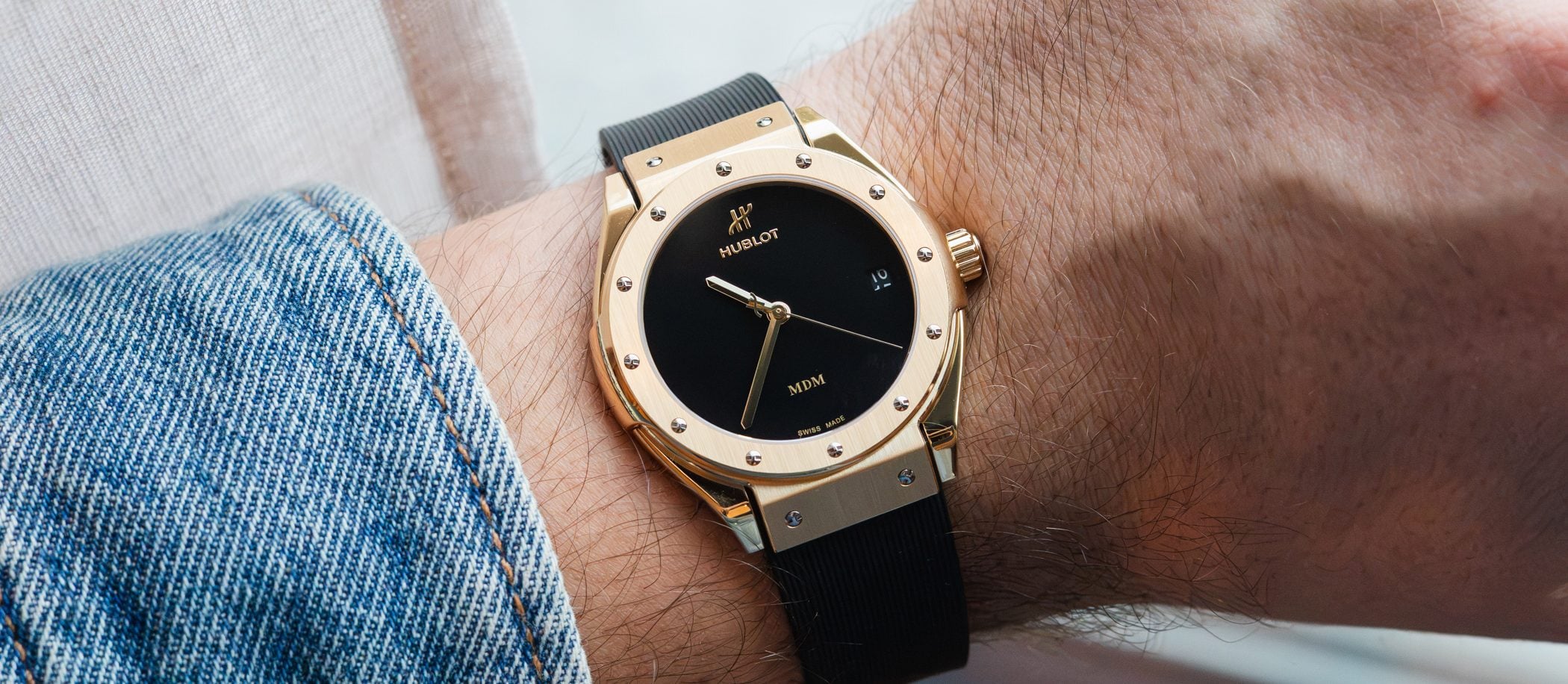 Hublot Classic Fusion Tributo