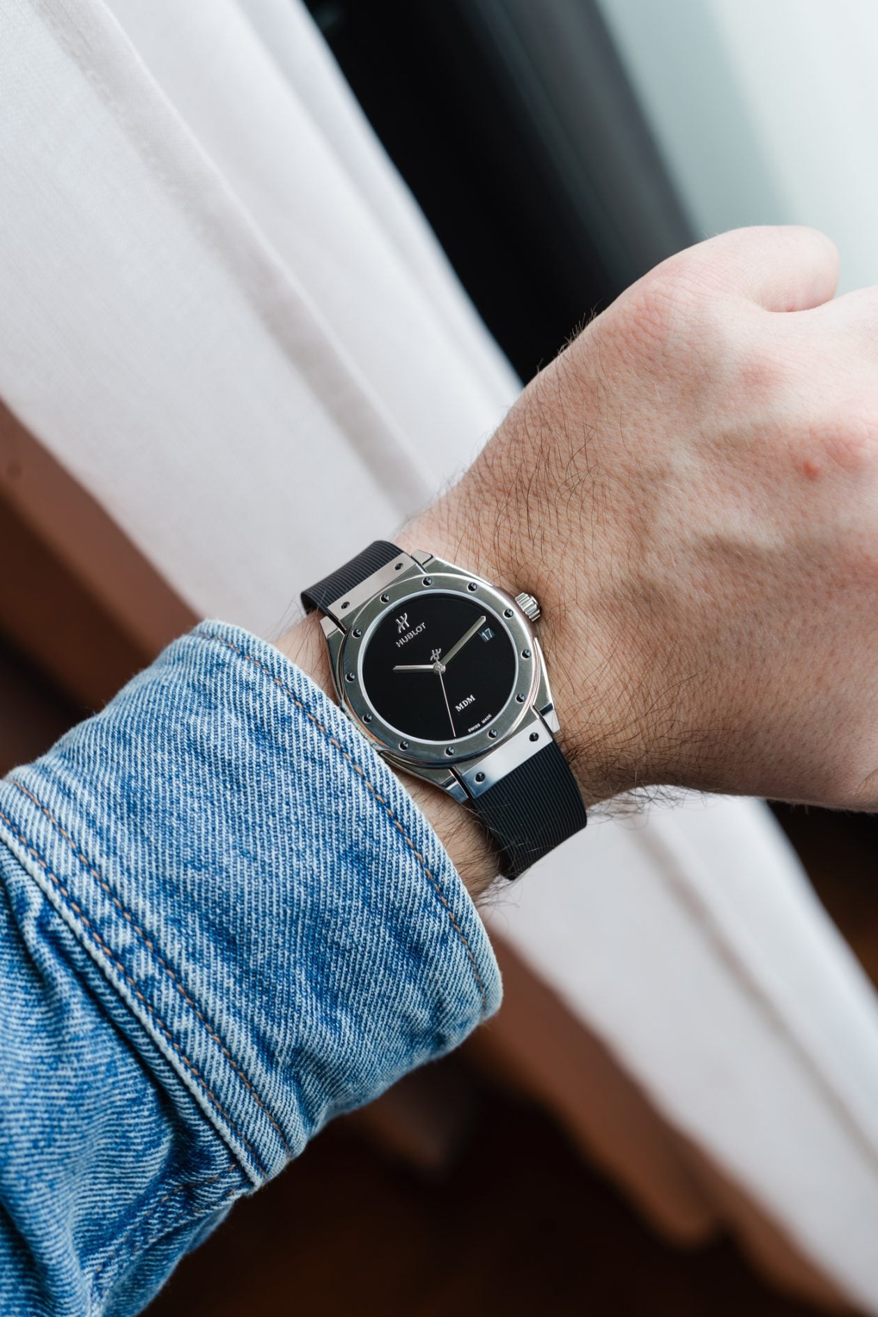 Hublot Classic Fusion Tributo
