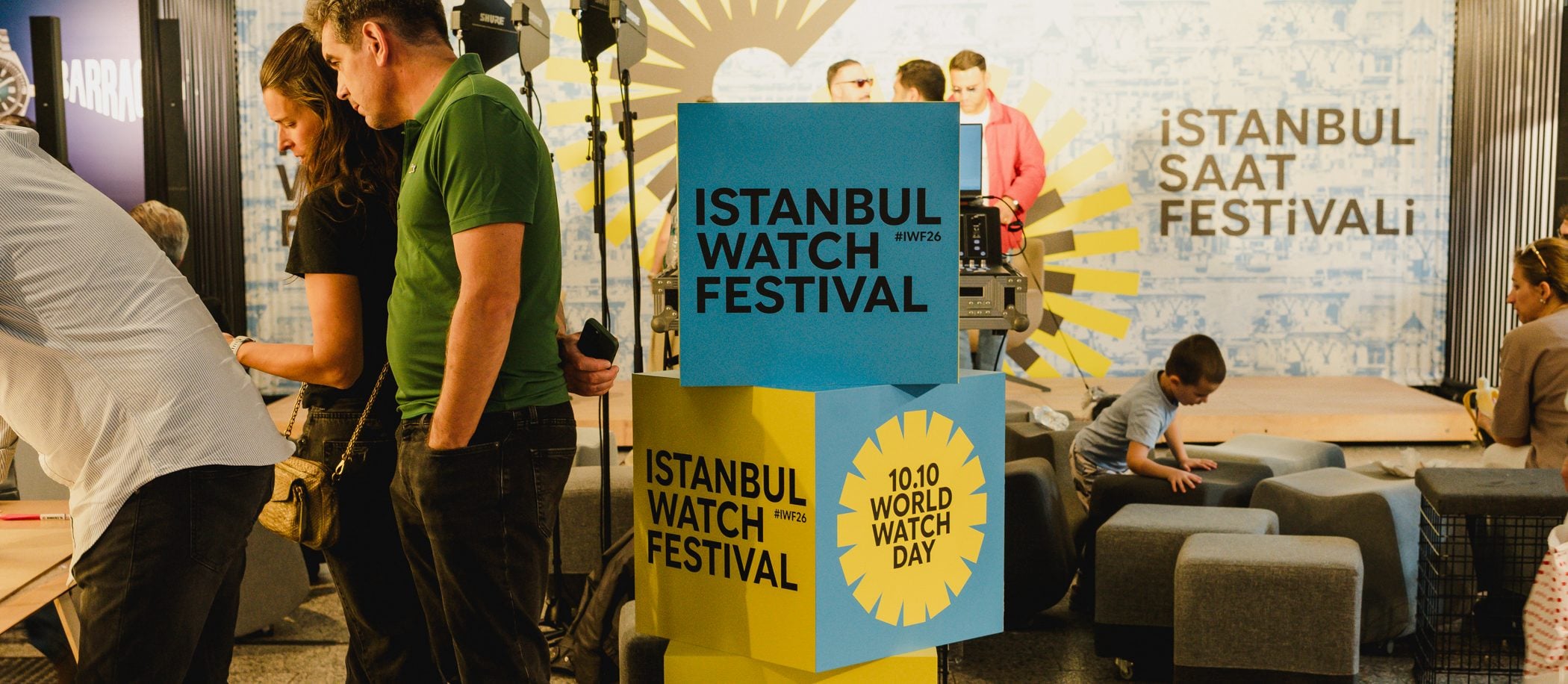 Istanbul Watch Festival