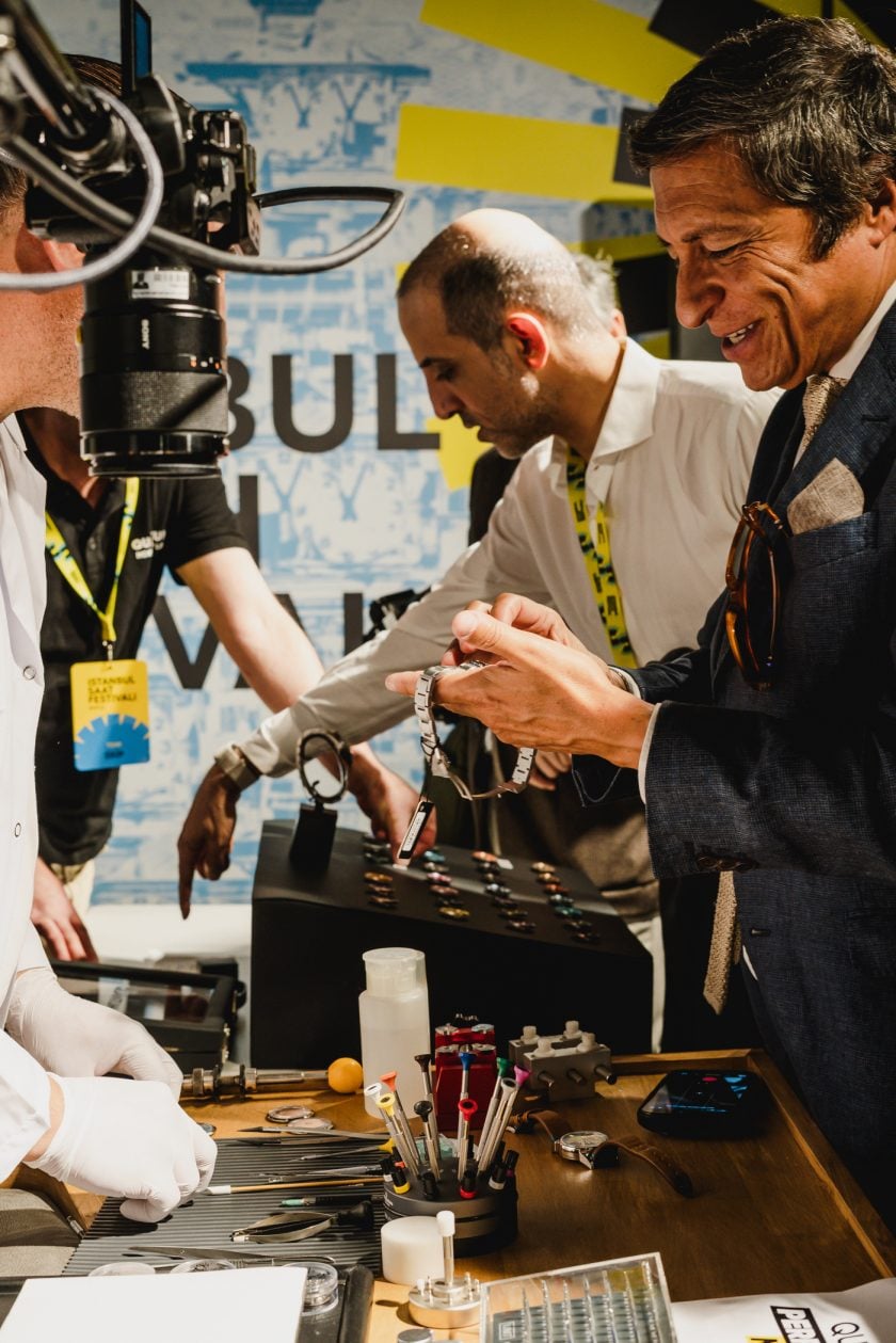 Istanbul Watch Festival