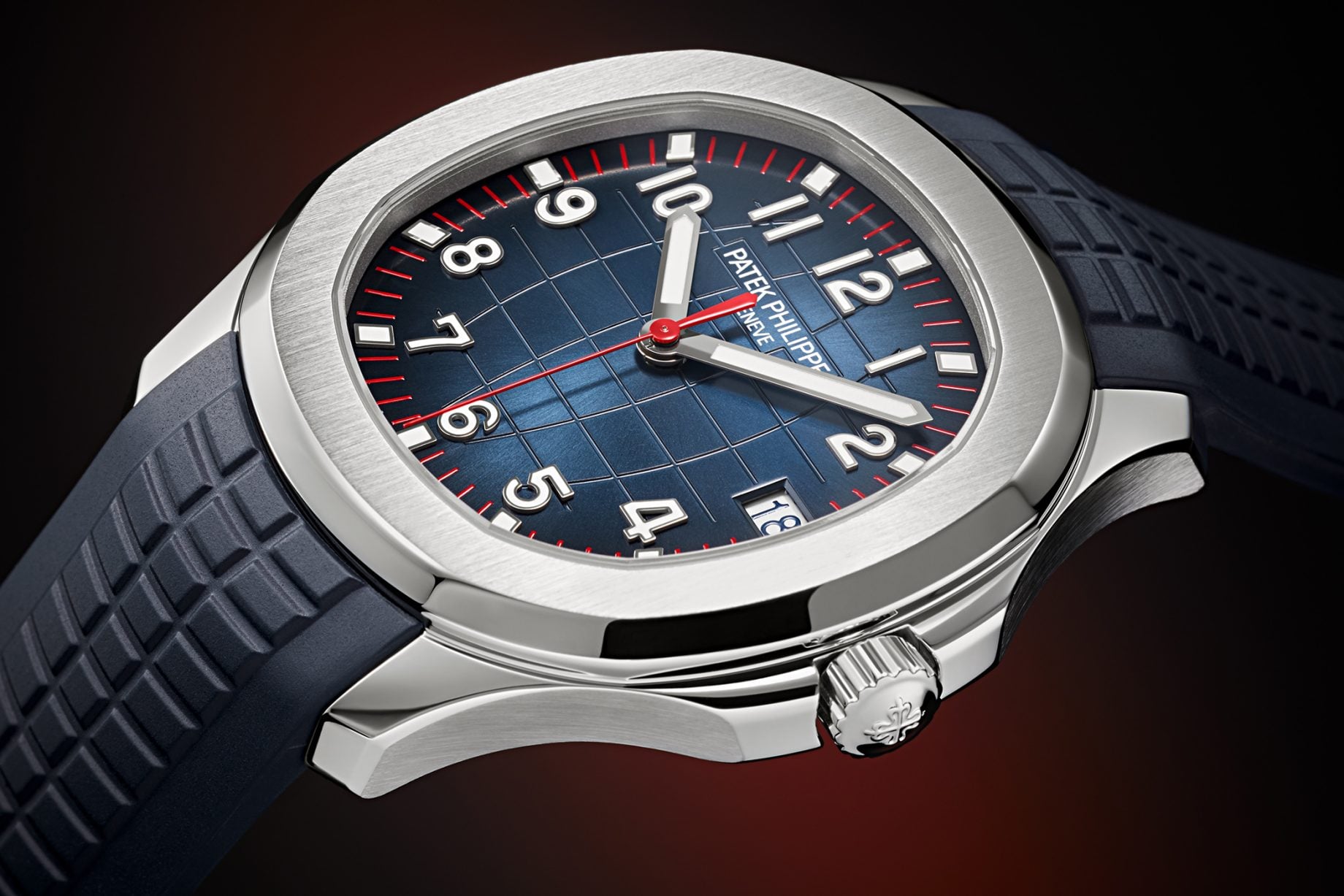 Patek Philippe Aquanaut Date and Center Seconds Reference Limited Edition Milano 2026