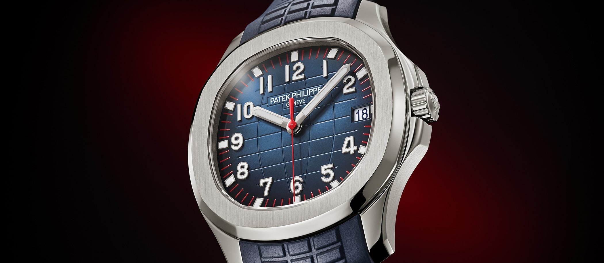 Patek Philippe Aquanaut Date and Center Seconds Reference Limited Edition Milano 2026