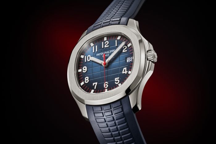 Patek Philippe Aquanaut Date and Center Seconds Reference Limited Edition Milano 2026