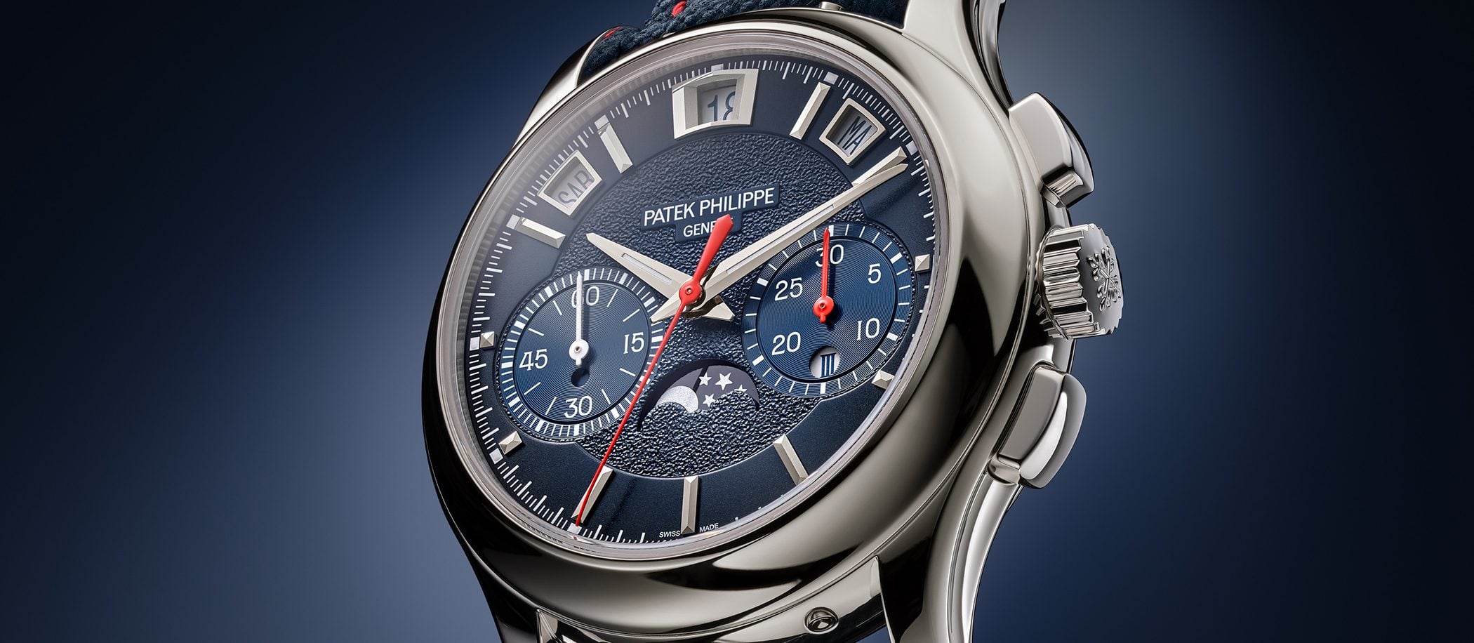 Patek Philippe Instantaneous Perpetual Calendar Chronograph Milano 2026 Limited Edition