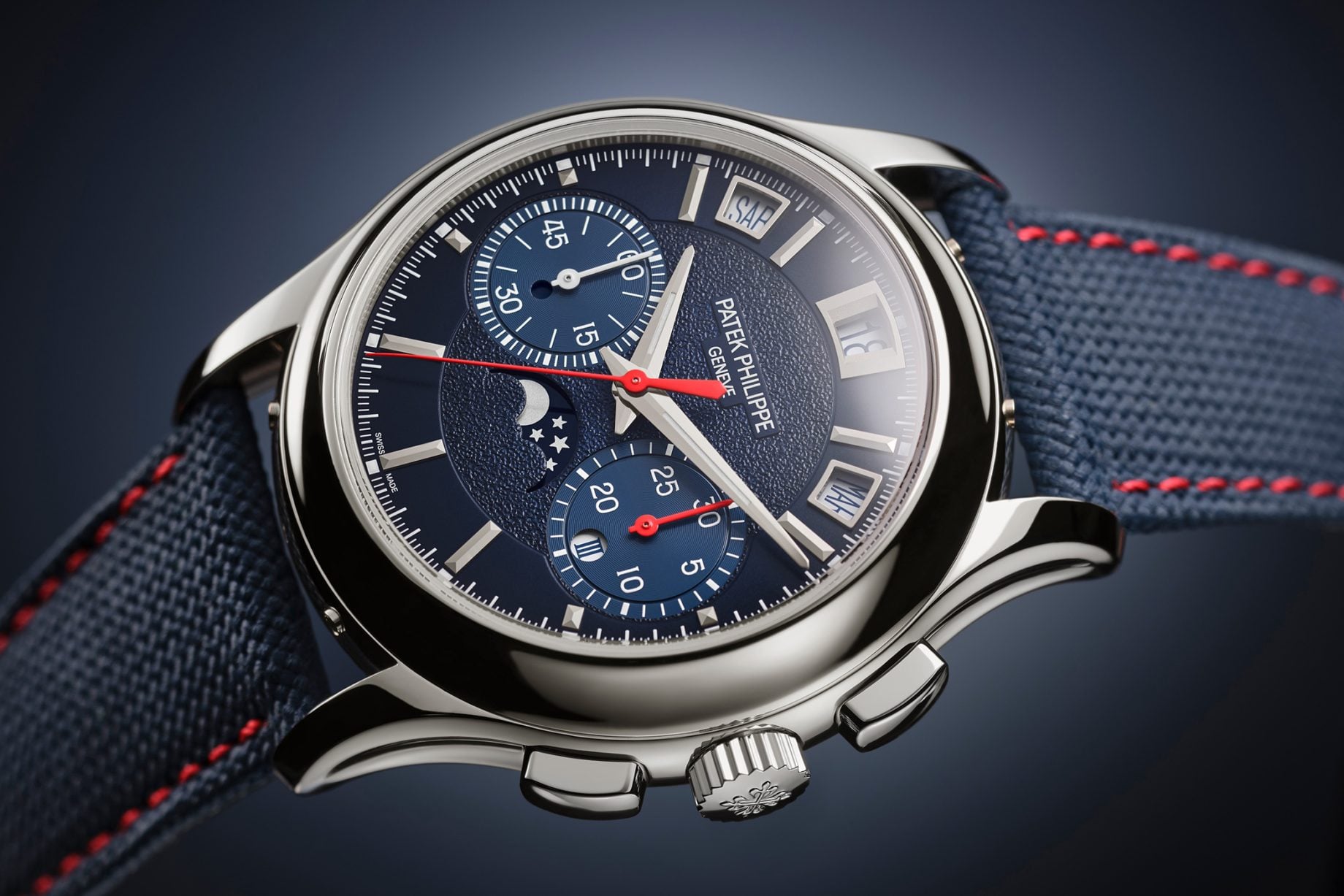 Patek Philippe Instantaneous Perpetual Calendar Chronograph Milano 2026 Limited Edition