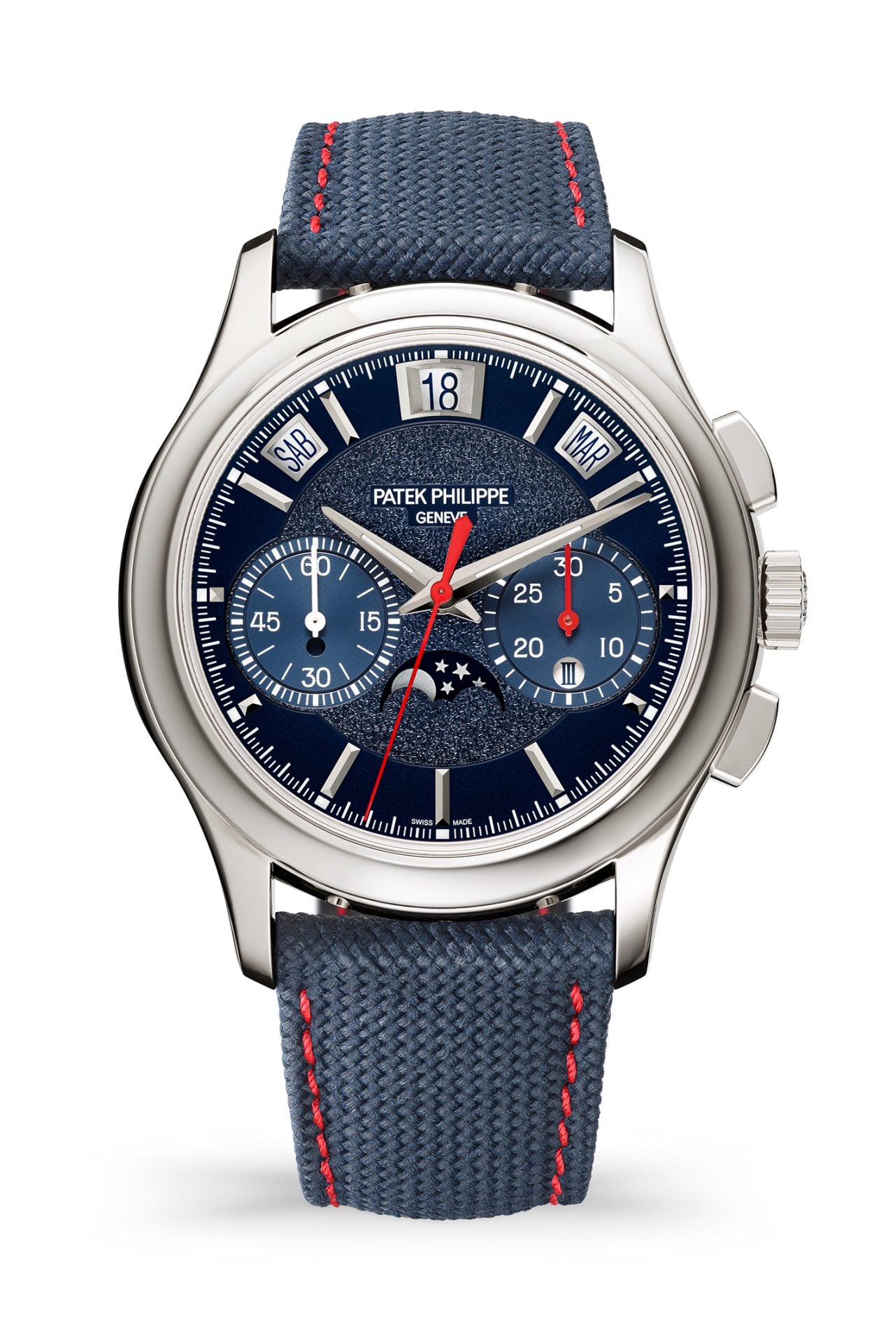 Patek Philippe Instantaneous Perpetual Calendar Chronograph Milano 2026 Limited Edition