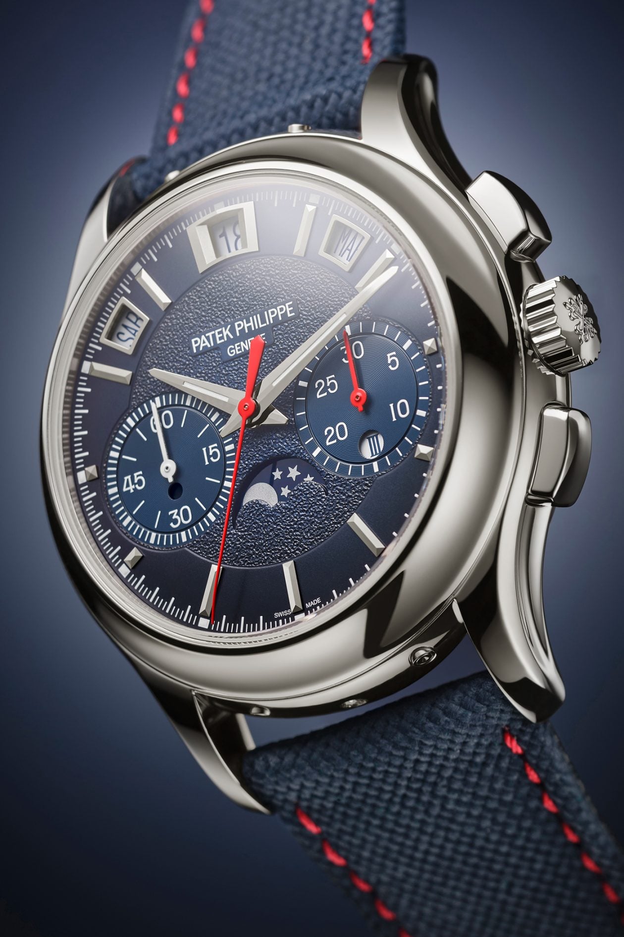 Patek Philippe Instantaneous Perpetual Calendar Chronograph Milano 2026 Limited Edition