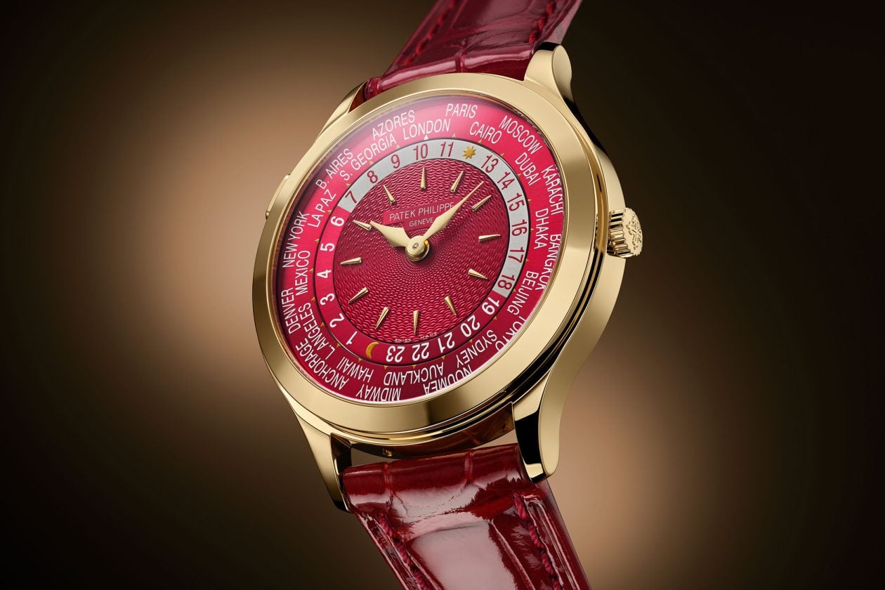 Patek Philippe Complications 7129J