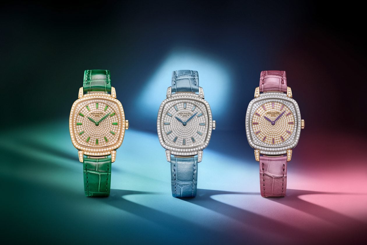 Patek Philippe Gondolo Ladies First