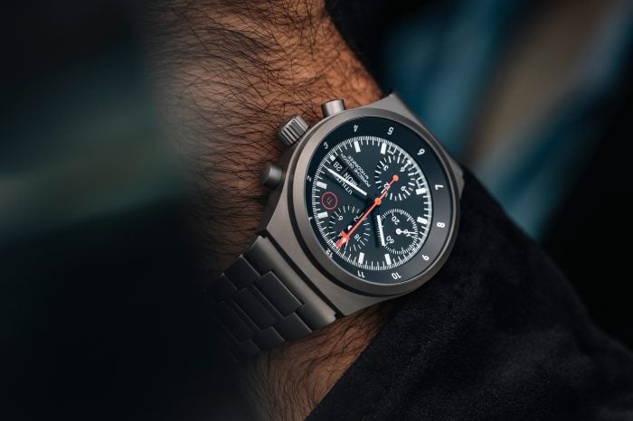 Porsche Design x Hodinkee Chronograph 1 Utility
