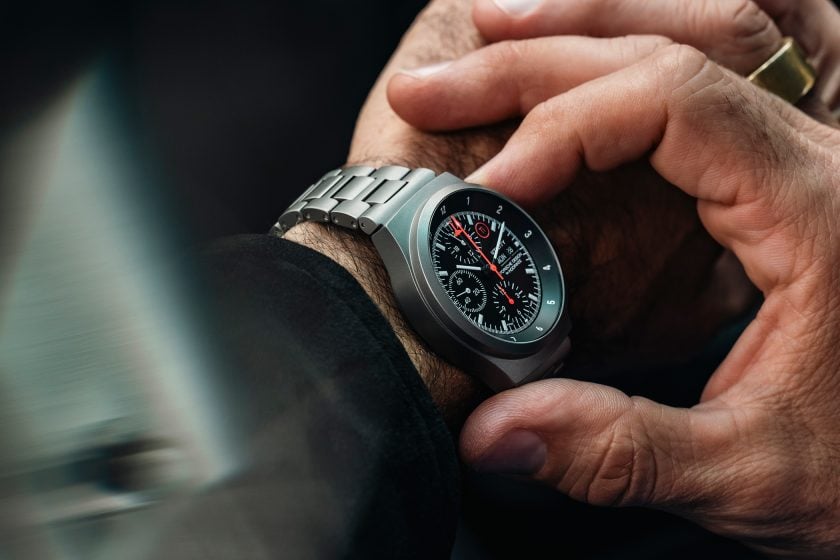Porsche Design x Hodinkee Chronograph 1 Utility