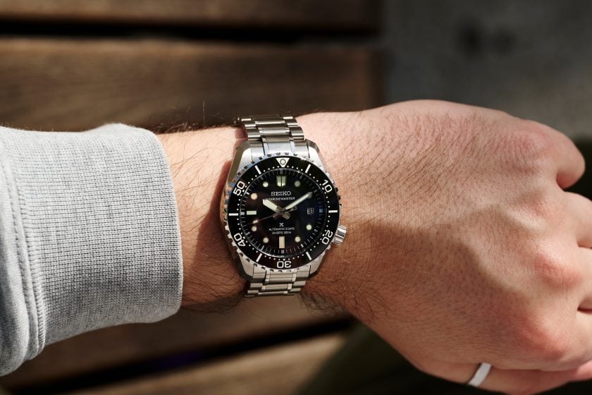 Seiko Prospex Marinemaster 