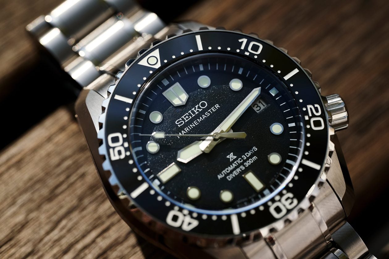 Seiko Prospex Marinemaster
