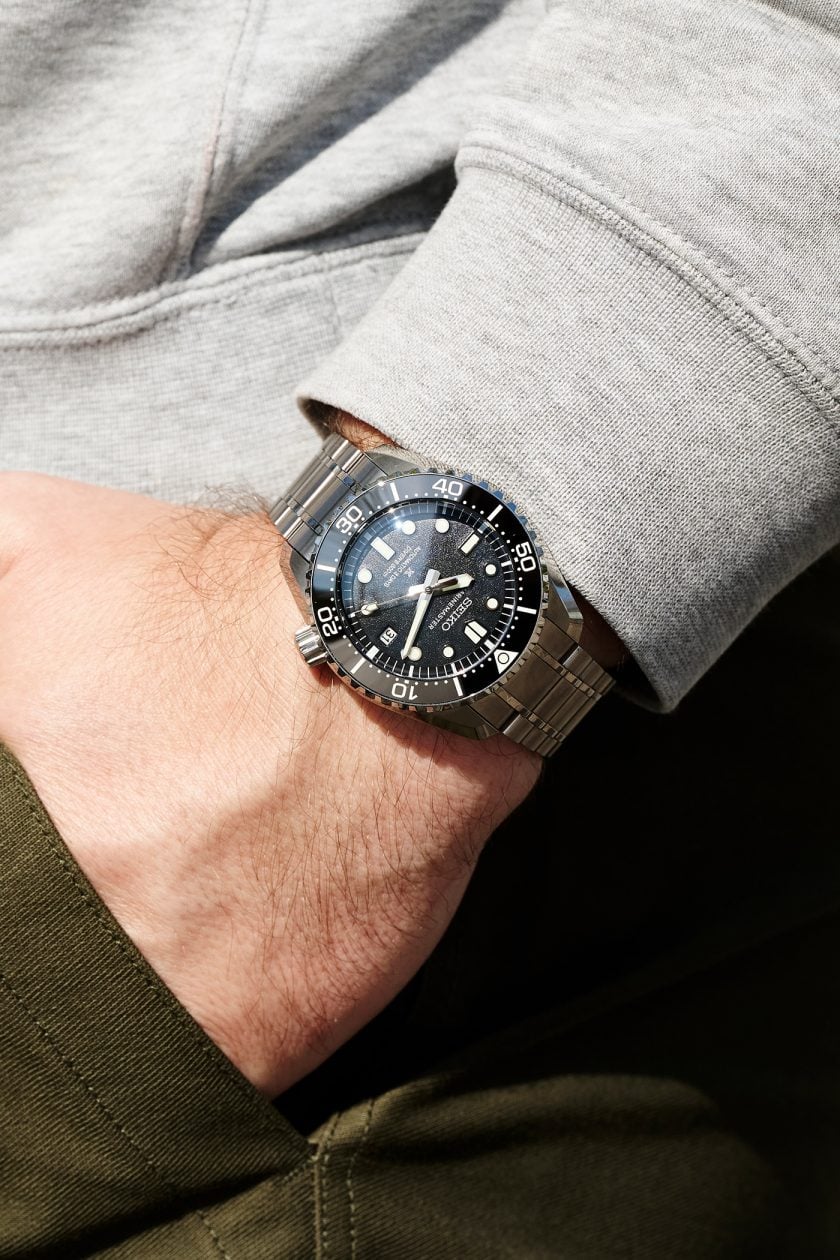 Seiko Prospex Marinemaster HBF001