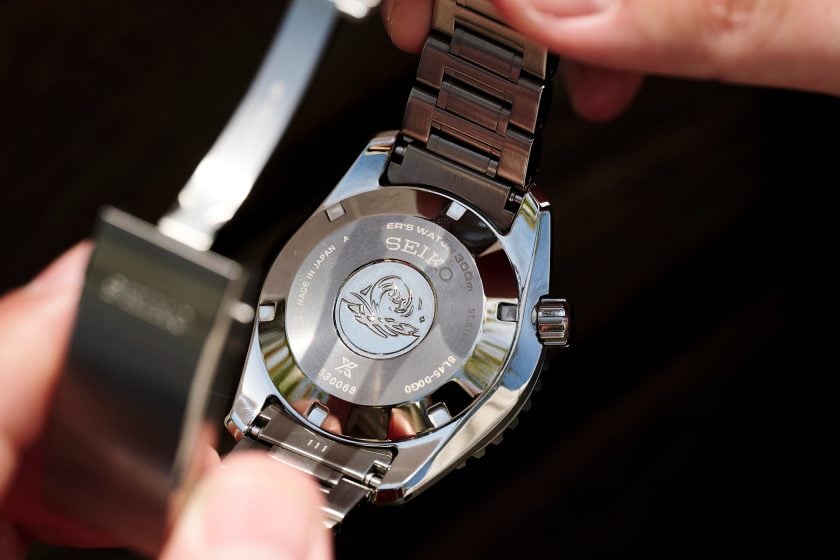 Seiko Prospex Marinemaster 