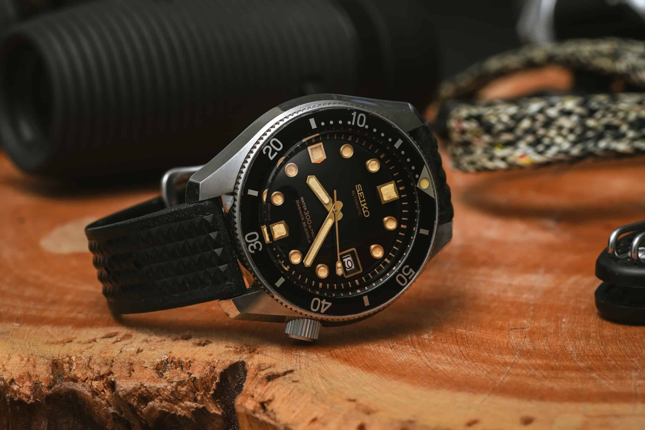 Seiko Marinemaster Ref. 6215-7000 / foto: wornandwound.com