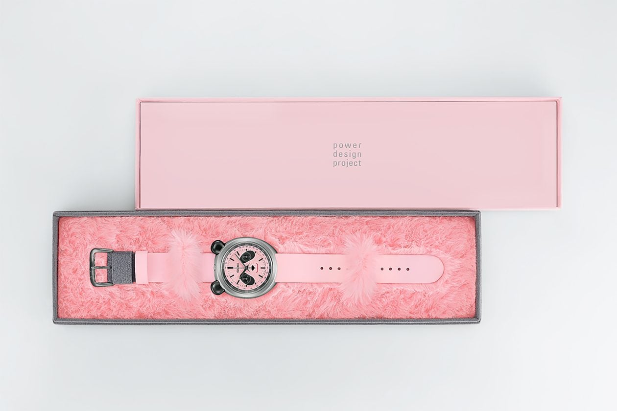 Seiko Power Design Project
